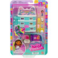 Polly Pocket pocketka Gabinin kúzelný domček 6