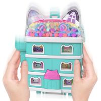 Polly Pocket pocketka Gabinin kúzelný domček 2