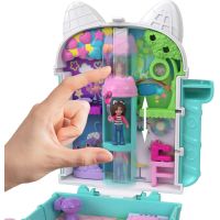 Polly Pocket pocketka Gabinin kúzelný domček 3