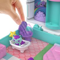 Polly Pocket pocketka Gabinin kúzelný domček 4