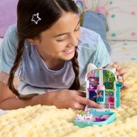 Polly Pocket pocketka Gabinin kúzelný domček 5