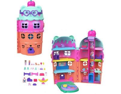 Polly Pocket pocketka zmrzlinový domček