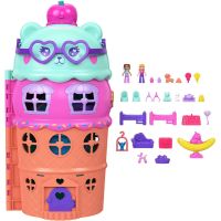 Polly Pocket pocketka zmrzlinový domček 2