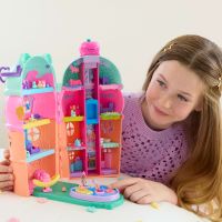 Polly Pocket pocketka zmrzlinový domček 3