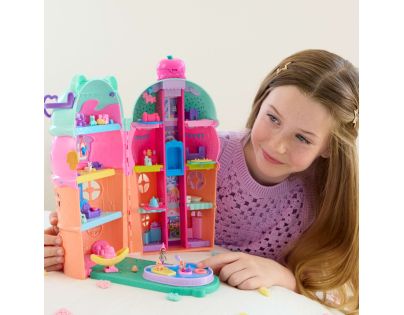Polly Pocket pocketka zmrzlinový domček