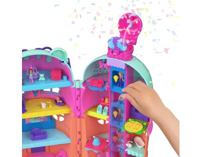 Polly Pocket pocketka zmrzlinový domček