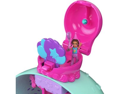 Polly Pocket pocketka zmrzlinový domček