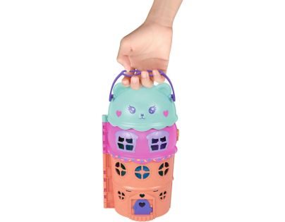 Polly Pocket pocketka zmrzlinový domček