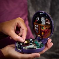 Mattel HXW25 Polly Pocket Zberateľská pocketka Addamsova rodina 3
