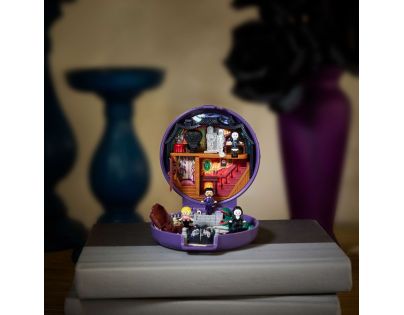 Mattel HXW25 Polly Pocket Zberateľská pocketka Addamsova rodina