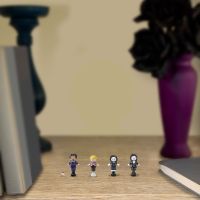 Mattel HXW25 Polly Pocket Zberateľská pocketka Addamsova rodina 5
