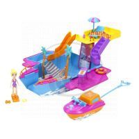 Mattel Y6717 - Polly Pocket Výletní Jachta 3