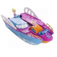 Mattel Y6717 - Polly Pocket Výletní Jachta 4