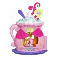 Hasbro 63509 - Ponyville - Popcorn domeček s malým poníkem 2