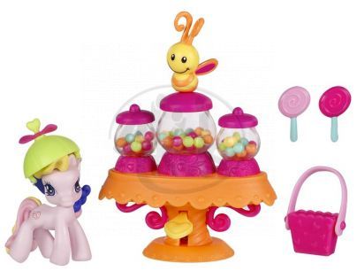 Hasbro 62862 - Ponyville - Malý poník s doplňkem