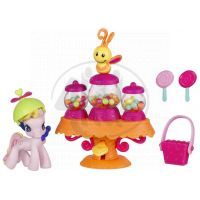 Hasbro 62862 - Ponyville - Malý poník s doplňkem 3
