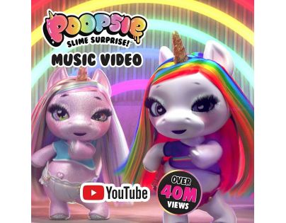 Poopsie Dancing Unicorn