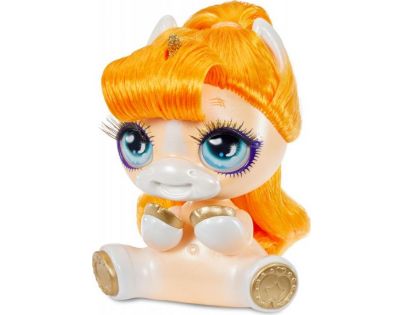 Poopsie Q.T. Unicorns PDQ oranžový