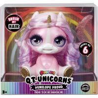 Poopsie QT Unicorns PDQ ružový 4