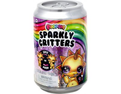 Poopsie Sparkly Critters Trblietavé potvorky