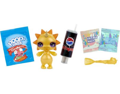 Poopsie Sparkly Critters Trblietavé potvorky