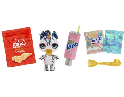 Poopsie Sparkly Critters Trblietavé potvorky