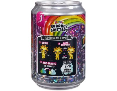 Poopsie Sparkly Critters Trblietavé potvorky