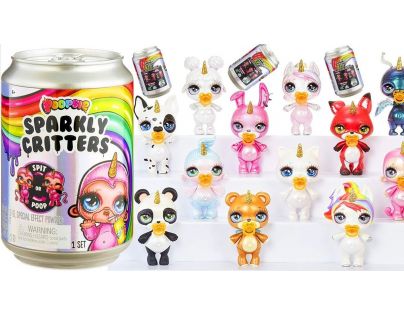 MGA Poopsie Sparkly Critters