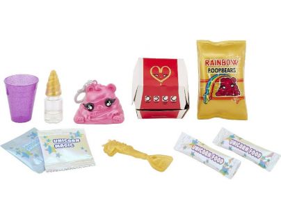 Poopsie Surprise Balíček pro přípravu slizu Happy meal