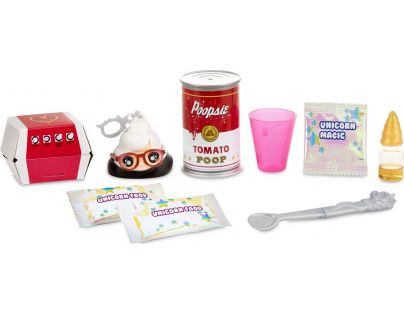 Poopsie Surprise Balíček pro přípravu slizu Happy meal