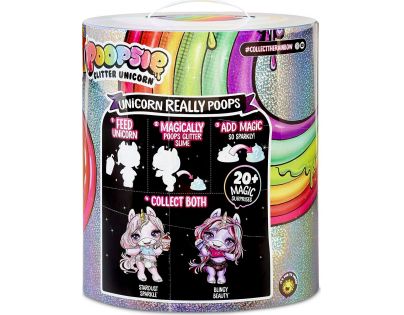 Poopsie Surprise Unicorn - ružový alebo dúhový