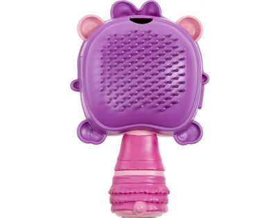Pop Pop Hair Surprise 3-in-1 Pops 1. series čierno-zelené vlasy s mašľou