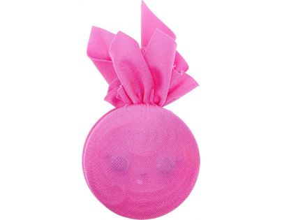Pop Pop Hair Surprise 3-in-1 Pops 1. series fialové vlasy s mašličkou