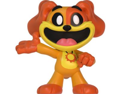 Poppy Playtime - Minifigúrky Critters S3 (display 24 ks)
