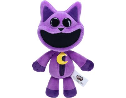 Poppy Playtime - Plyšové Smiling Critters S3 (display 9 ks)