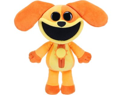 Poppy Playtime - Plyšové Smiling Critters S3 (display 9 ks)