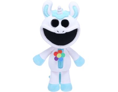 Poppy Playtime - Plyšové Smiling Critters S3 (display 9 ks)