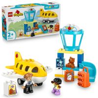 LEGO® DUPLO® 10443 Prvýkrát na letisku