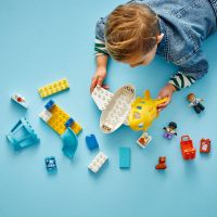 LEGO® DUPLO® 10443 Prvýkrát na letisku 4