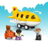 LEGO® DUPLO® 10443 Prvýkrát na letisku 6