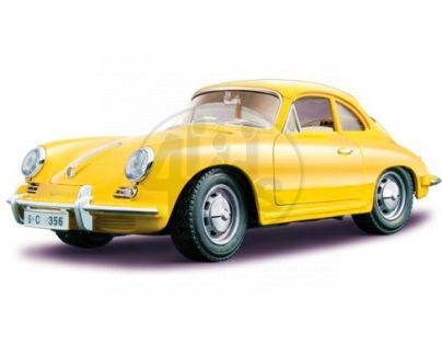 Porsche 356B Coupe 1961 Bburago 1:18
