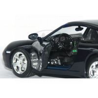 Porsche 911 Carrera 4 Bburago 1:18 2