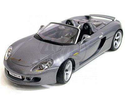 Porsche Carrera GT Maisto 1:18