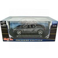 Porsche Carrera GT Maisto 1:18 4