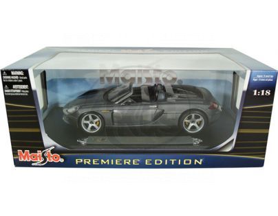 Porsche Carrera GT Maisto 1:18