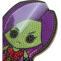 Postavička Crystal Art - Gamora 2