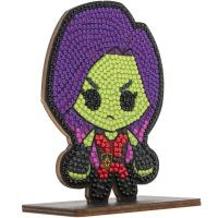 Postavička Crystal Art - Gamora 4