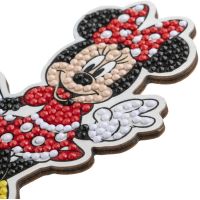 Craft Buddy Minnie Postavička Crystal Art 3