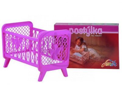 Postýlka bez soupravy