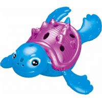 Alltoys Potápacia korytnačka so svetlom modrofialová